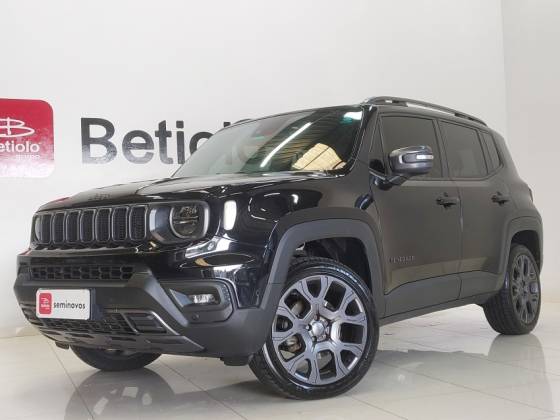 JEEP RENEGADE 1.3 T270 TURBO FLEX S 4X4 AT9